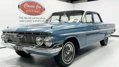 Gebruikt 1961 Chevrolet Bel Air Sedan | € 26.000