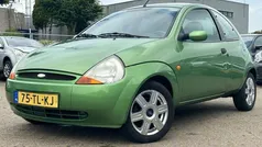 Groen Gebruikt 2006 Ford Ka Collection Hatchback | € 1.150 (Eerlijke prijs)