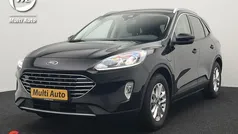 Zwart Gebruikt 2021 Ford Kuga Titanium SUV | € 21.940 (Goede deal)