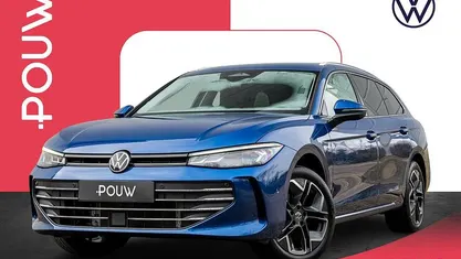 Occasion 2025 VW Passat Business Stationwagen | € 43.900 (Eerlijke prijs)