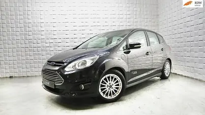 Gebruikt 2015 Ford C-MAX Titanium MPV | € 9.999 (Goede deal)