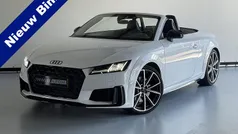 Wit Gebruikt 2022 Audi TT Roadster Competition Cabriolet | € 45.950 (Eerlijke prijs)