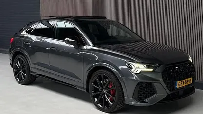 Grijs Occasion 2022 Audi RS Q3 Sportback S-Line SUV | € 59.995 (Eerlijke prijs)