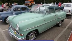 Gebruikt 1956 Opel Olympia | € 11.500