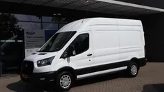 Wit Gebruikt 2024 Ford Transit Trend Van | € 26.400 (Goede deal)