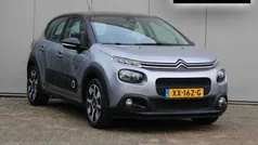 Grijs Gebruikt 2019 Citroën C3 Business Class Hatchback | € 12.987 (Eerlijke prijs)