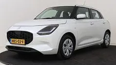 Wit Gebruikt 2025 Suzuki Swift Comfort Hatchback | € 20.450 (Eerlijke prijs)