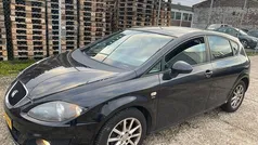 Zwart Gebruikt 2009 Seat Leon Reference Hatchback | € 2.999 (Eerlijke prijs)