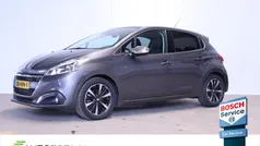Grijs Gebruikt 2019 Peugeot 208 Hatchback | € 15.300 (Goede deal)