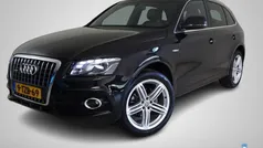 Zwart Gebruikt 2010 Audi Q5 Proline SUV | € 10.950 (Eerlijke prijs)