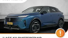 Blauw Gebruikt 2025 Peugeot e-3008 GTi SUV | € 45.925 (Eerlijke prijs)