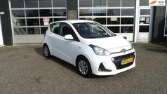 Wit Gebruikt 2017 Hyundai i10 Comfort Hatchback | € 6.950 (Eerlijke prijs)