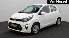 Wit Gebruikt 2020 Kia Picanto Hatchback | € 10.445 (Eerlijke prijs)