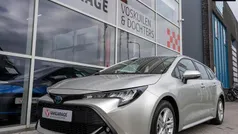 Zilver Gebruikt 2022 Toyota Corolla Business Edition Stationwagen | € 23.950 (Eerlijke prijs)