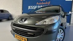 Grijs Gebruikt 2011 Peugeot 207 Hatchback | € 3.350 (Eerlijke prijs)