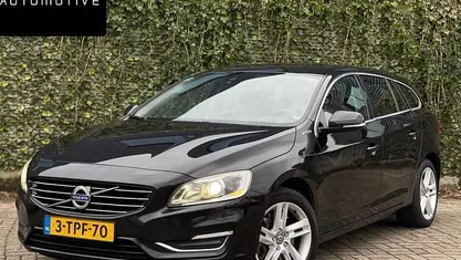 Occasion Volvo V60 Summum 215 PK (158 kW) 2014 Stationwagen