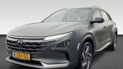 Grijs Gebruikt 2020 Hyundai Nexo SUV | € 15.930 (Eerlijke prijs)