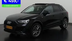 Metallic mythical black (0e) Gebruikt 2020 Audi Q3 S-Line SUV | € 36.795 (Eerlijke prijs)