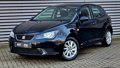 Occasion 2014 Seat Ibiza ST Reference Stationwagen | € 5.499 (Eerlijke prijs)