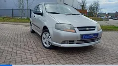 Gebruikt 2007 Chevrolet Kalos Hatchback | € 1.940 (Eerlijke prijs)