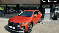 Oranje Nieuw 2025 Hyundai Tucson Comfort SUV | € 44.440 (Eerlijke prijs)