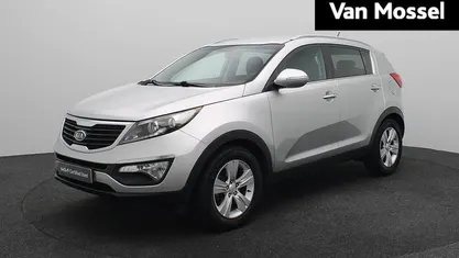 Occasion Kia Sportage Plus 135 PK (99 kW) 2012 SUV