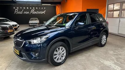 Occasion 2014 Mazda CX-5 SUV | € 14.950 (Eerlijke prijs)