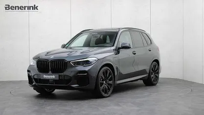 Occasion BMW X5 Executive 2022 Grijs (metallic) SUV