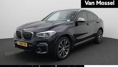 Zwart Occasion 2019 BMW X4 Executive SUV | € 45.900 (Eerlijke prijs)
