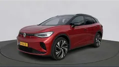 Rood Gebruikt 2022 VW ID.4 GTX SUV | € 37.750 (Eerlijke prijs)