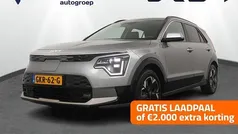 Grijs Gebruikt 2024 Kia e-Niro SUV | € 36.950 (Eerlijke prijs)