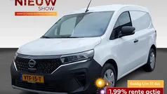 Mineral white & grey Gebruikt 2022 Nissan Townstar Van | € 15.430 (Eerlijke prijs)