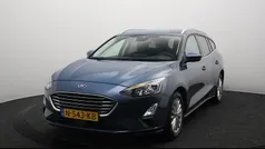 Gebruikt 2021 Ford Focus Business Edition Stationwagen | € 15.845 (Goede deal)