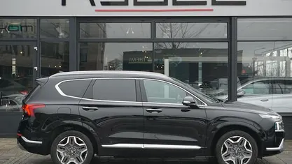 Gebruikt 2024 Hyundai Santa Fe Premium SUV | € 41.980 (Super prijs)