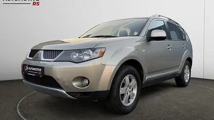 Gebruikt 2008 Mitsubishi Outlander Intense SUV | € 3.900 (Super prijs)