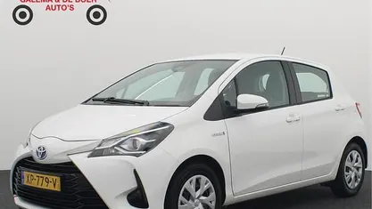 Gebruikt 2019 Toyota Yaris Active Hatchback | € 12.888 (Eerlijke prijs)