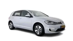 Gebruikt 2017 VW e-Golf Comfortline Hatchback | € 11.945 (Eerlijke prijs)