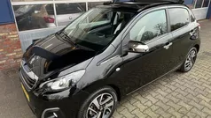 Gebruikt 2017 Peugeot 108 Collection Hatchback | € 7.450 (Eerlijke prijs)