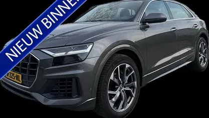 Occasion 2021 Audi Q8 Advanced SUV | € 48.900 (Super prijs)