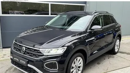 Gebruikt 2025 VW T-Roc Edition SUV | € 34.939 (Eerlijke prijs)
