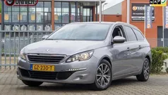 Grijs Gebruikt 2015 Peugeot 308 Style Stationwagen | € 9.950 (Eerlijke prijs)