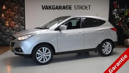 Occasion Hyundai ix35 163 PK (119 kW) 2010 SUV