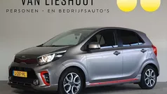 Grijs Gebruikt 2020 Kia Picanto GT-Line Hatchback | € 13.650 (Eerlijke prijs)