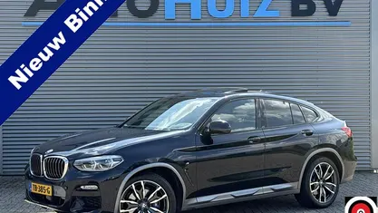 Occasion BMW X4 Executive 252 PK (185 kW) 2018 SUV