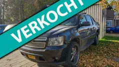 Gebruikt 2009 Chevrolet Avalanche SUV | € 18.950