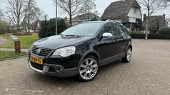 Gebruikt 2008 VW Polo Cross Hatchback | € 2.495 (Eerlijke prijs)