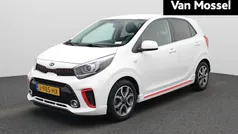 Wit Gebruikt 2020 Kia Picanto GT-Line Hatchback | € 12.900 (Goede deal)