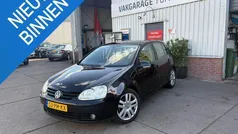Zwart Gebruikt 2004 VW Golf IV Sportline Hatchback | € 2.950 (Eerlijke prijs)