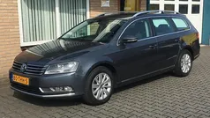 Grijs Gebruikt 2012 VW Passat Comfortline Stationwagen | € 5.950 (Eerlijke prijs)