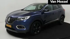 Blauw Gebruikt 2019 Renault Kadjar Black Edition SUV | € 16.925 (Eerlijke prijs)